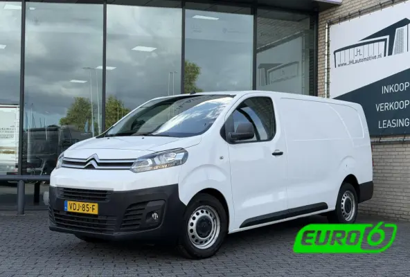 2.0 BlueHDI 120 L3H1 Club XL*A/C*CRUISE*CLIMA*TEL*