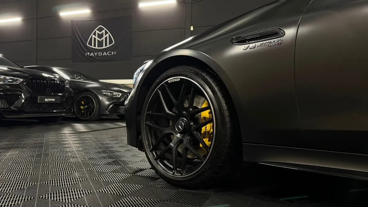 AMG 63 S 4MATIC+ Edition 1|PANO|KUIP STOEL|SOFTCLOSE|BURMESTER|HUD|MEMORYSEATS|KEYLESS|BOMVOL!