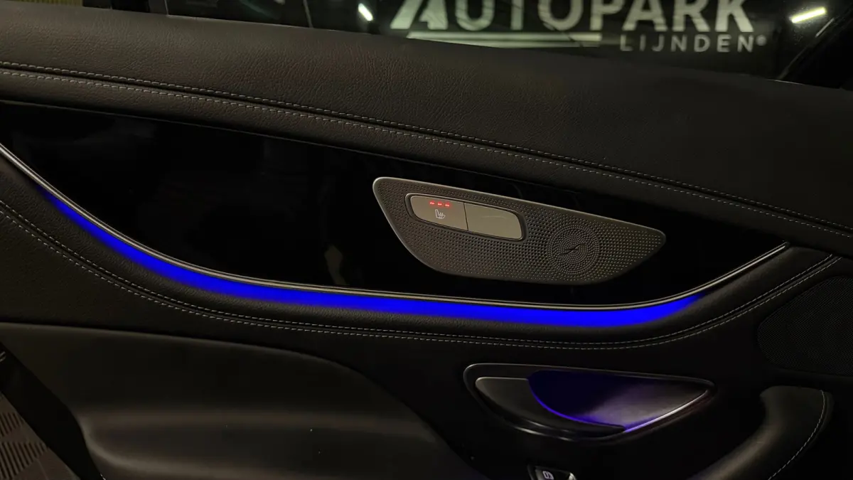 AMG 63 S 4MATIC+ Edition 1|PANO|KUIP STOEL|SOFTCLOSE|BURMESTER|HUD|MEMORYSEATS|KEYLESS|BOMVOL!
