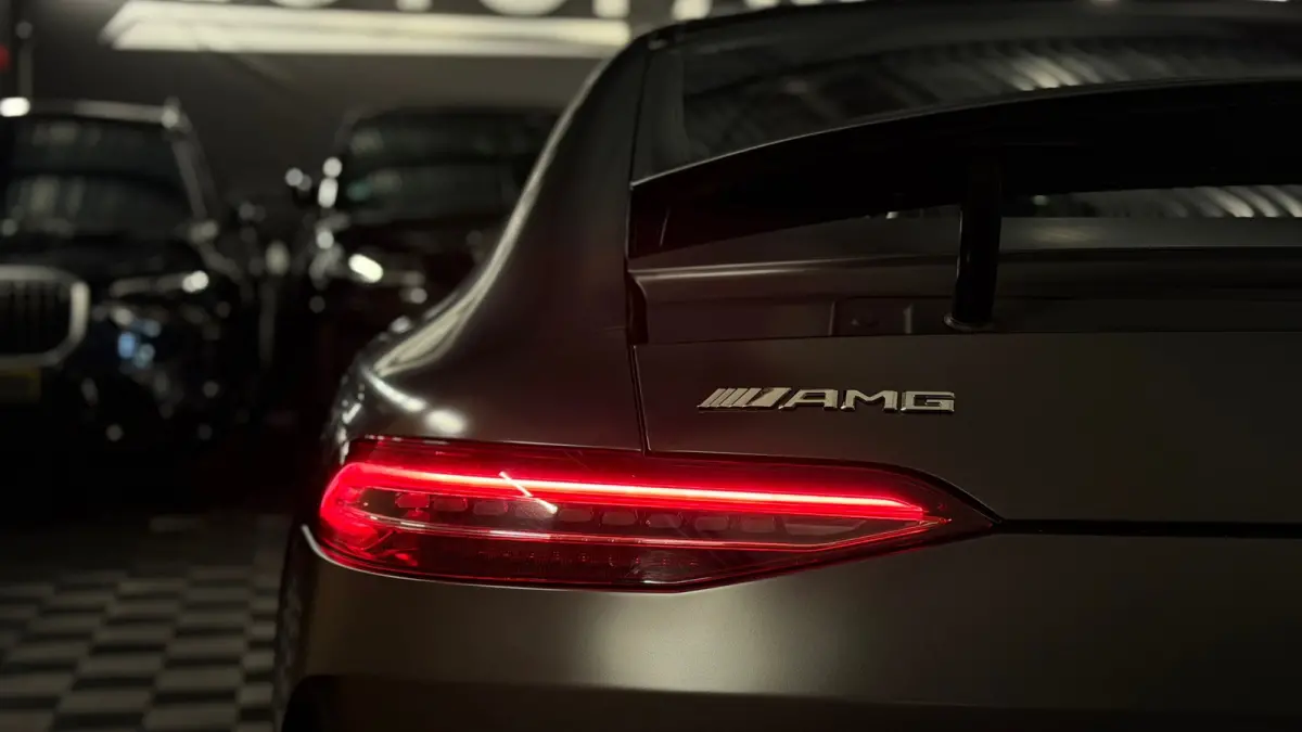 AMG 63 S 4MATIC+ Edition 1|PANO|KUIP STOEL|SOFTCLOSE|BURMESTER|HUD|MEMORYSEATS|KEYLESS|BOMVOL!