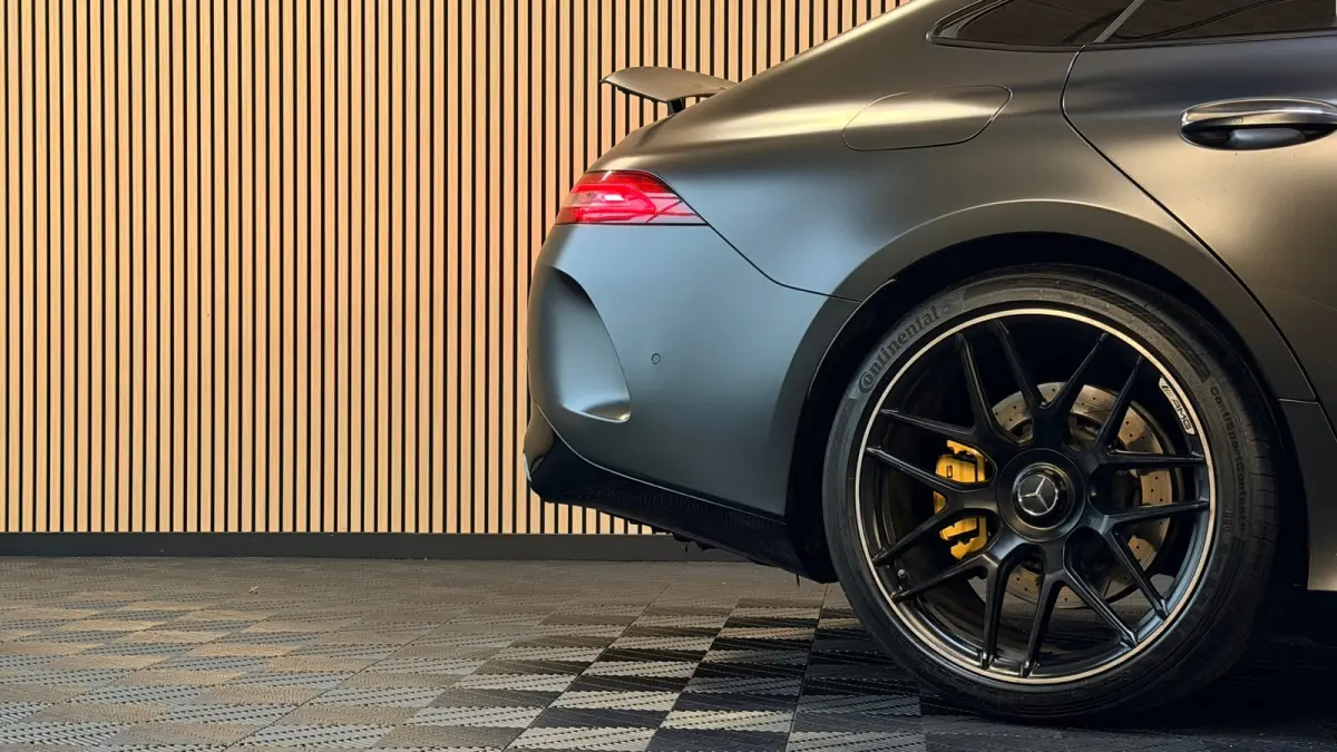 AMG 63 S 4MATIC+ Edition 1|PANO|KUIP STOEL|SOFTCLOSE|BURMESTER|HUD|MEMORYSEATS|KEYLESS|BOMVOL!