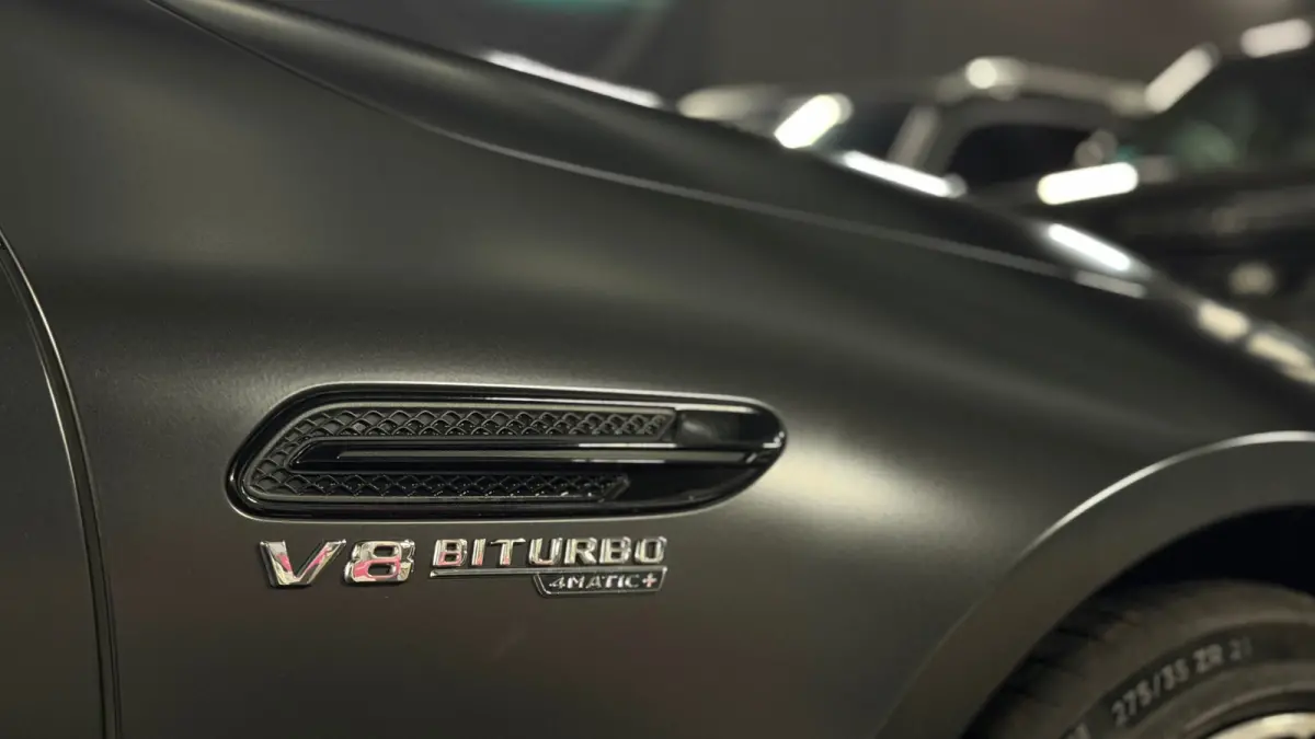AMG 63 S 4MATIC+ Edition 1|PANO|KUIP STOEL|SOFTCLOSE|BURMESTER|HUD|MEMORYSEATS|KEYLESS|BOMVOL!