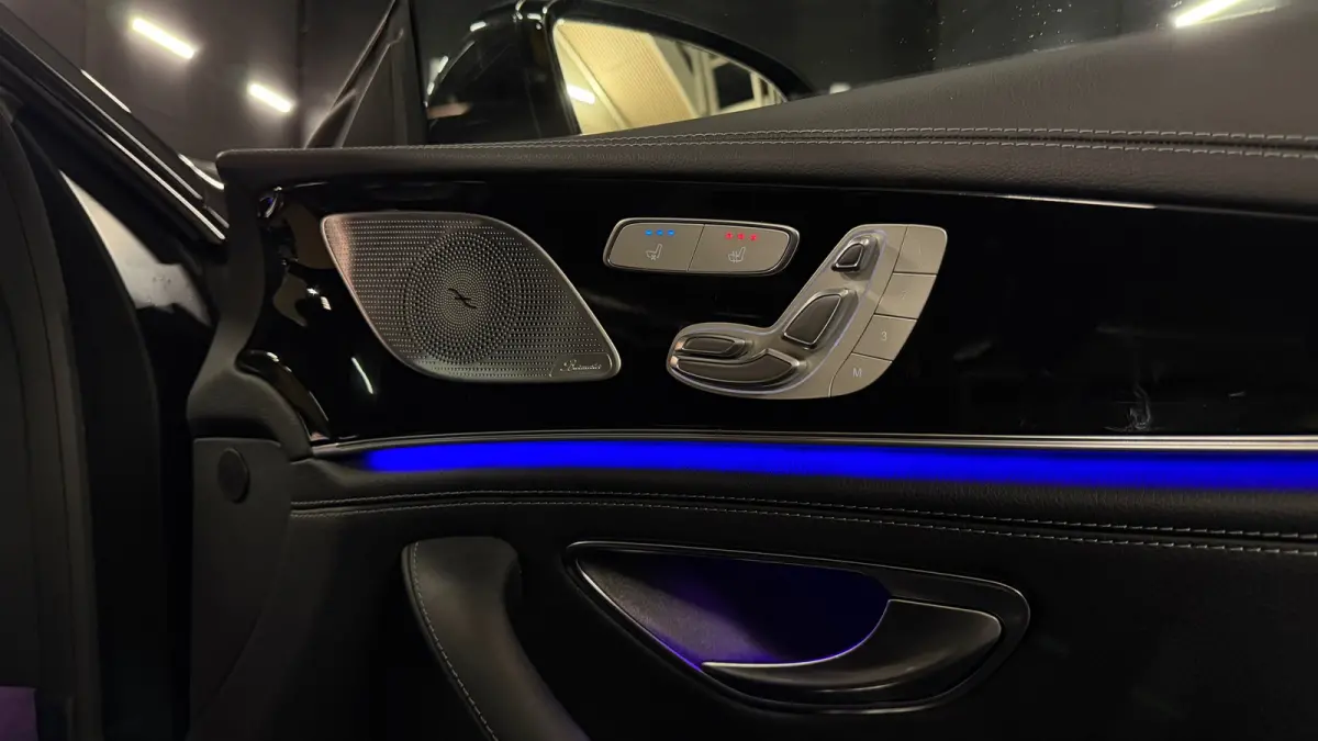 AMG 63 S 4MATIC+ Edition 1|PANO|KUIP STOEL|SOFTCLOSE|BURMESTER|HUD|MEMORYSEATS|KEYLESS|BOMVOL!
