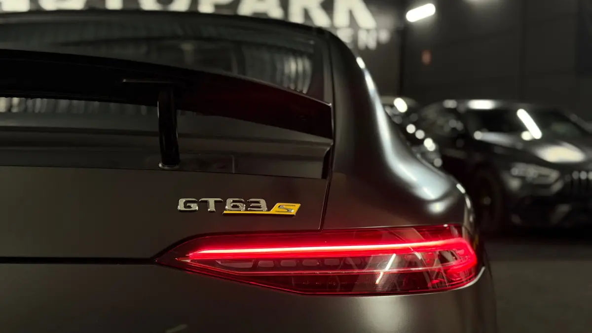 AMG 63 S 4MATIC+ Edition 1|PANO|KUIP STOEL|SOFTCLOSE|BURMESTER|HUD|MEMORYSEATS|KEYLESS|BOMVOL!