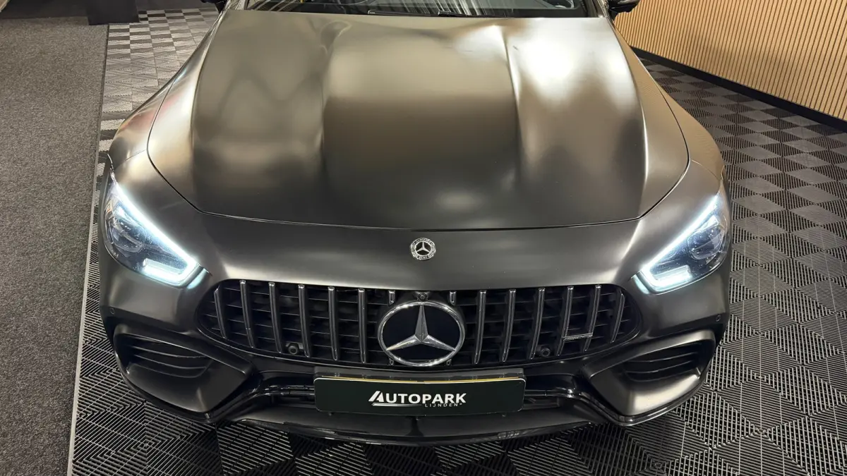 AMG 63 S 4MATIC+ Edition 1|PANO|KUIP STOEL|SOFTCLOSE|BURMESTER|HUD|MEMORYSEATS|KEYLESS|BOMVOL!