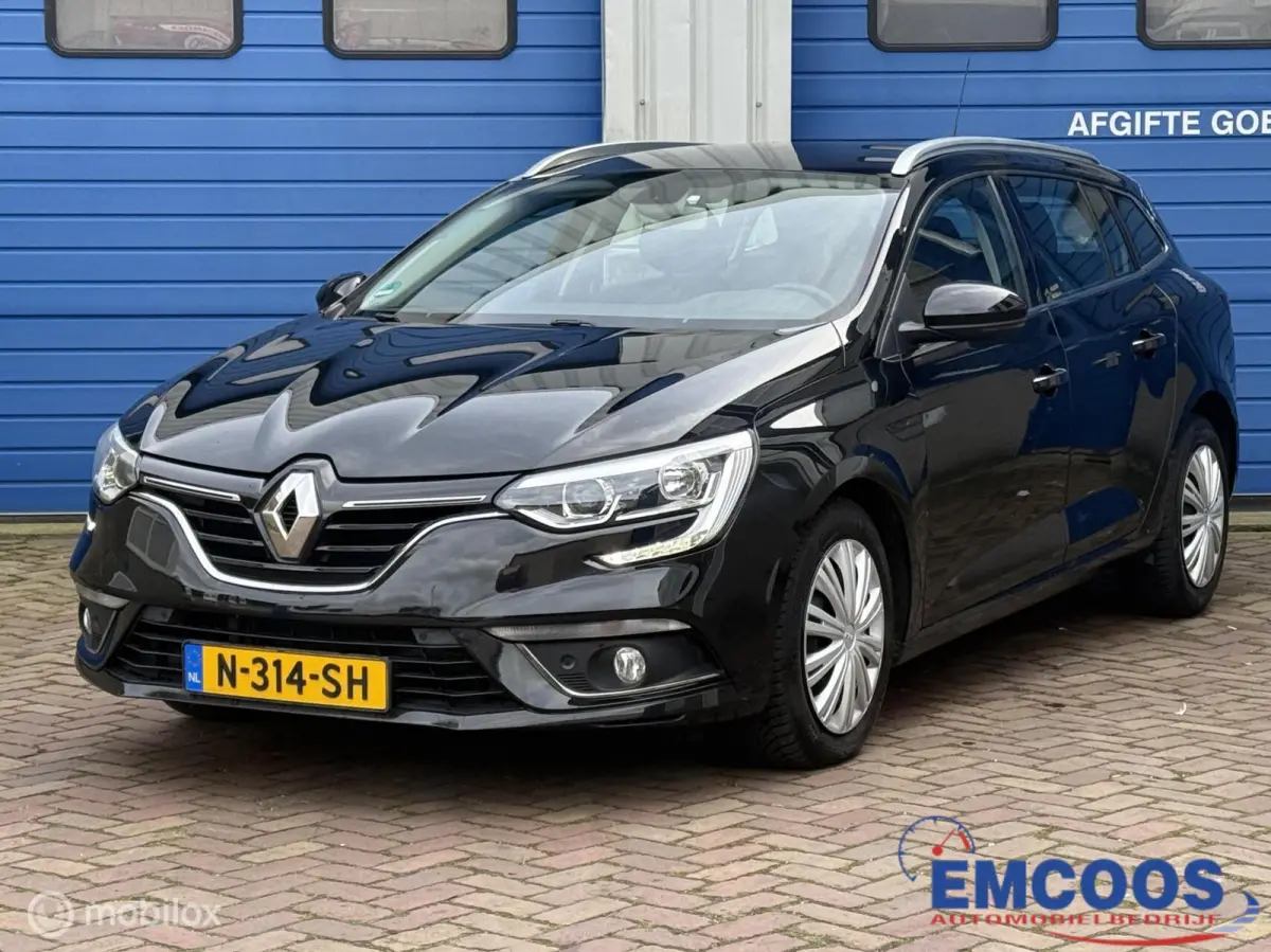 1.2 TCe GT-Line * Airco * Automaat * Navigatie *