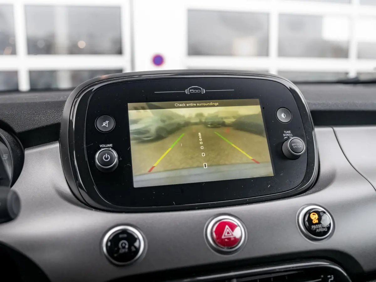 1.3 Turbo 150pk Sport Automaat Fiat 500 X 1.3 Turbo 150pk Sport Automaat | LED | Navi | 19" | Apple Carplay