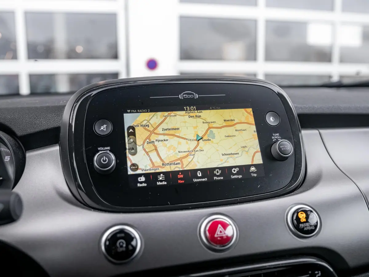 1.3 Turbo 150pk Sport Automaat Fiat 500 X 1.3 Turbo 150pk Sport Automaat | LED | Navi | 19" | Apple Carplay