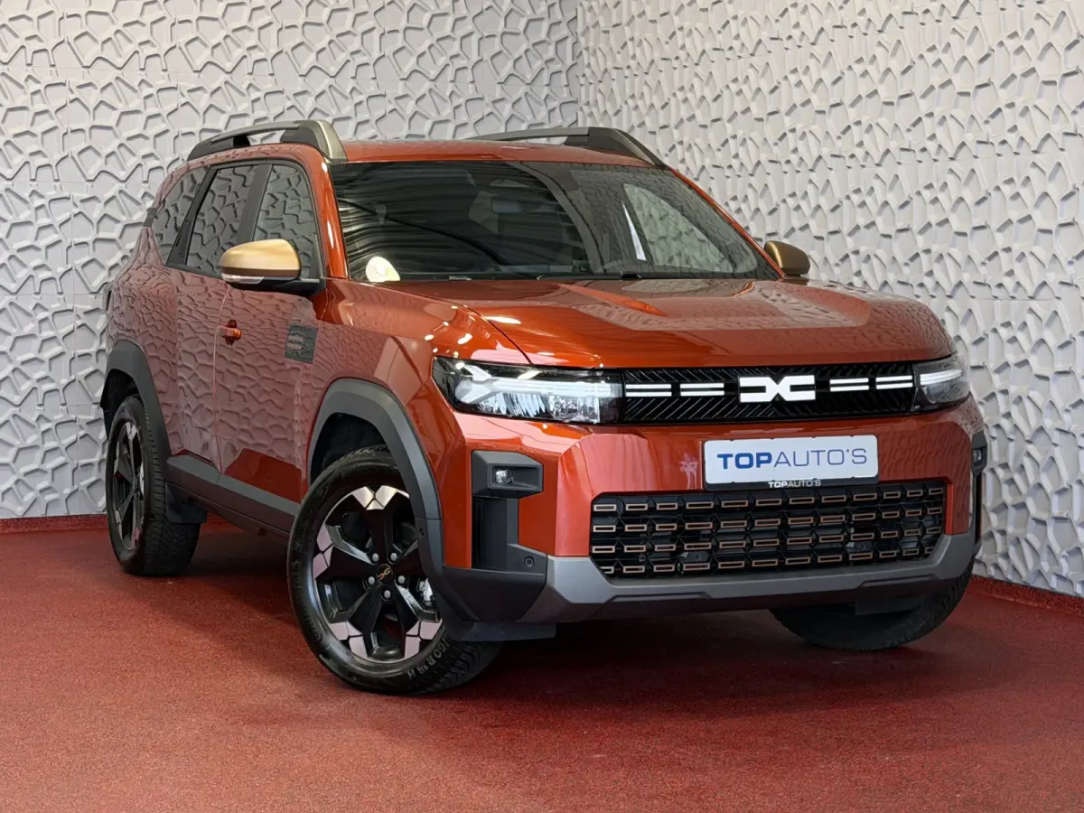 1.2 MILD HYBRID 130 PK PANO SCHUIFDAK NAVI ELEK.KLEP CAMERA STOEL/STUUR VERW. LED AWD 4X4 4WD