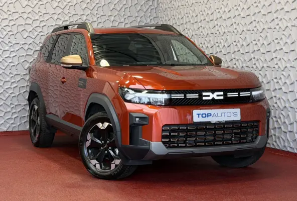 1.2 MILD HYBRID 130 PK PANO SCHUIFDAK NAVI ELEK.KLEP CAMERA STOEL/STUUR VERW. LED AWD 4X4 4WD