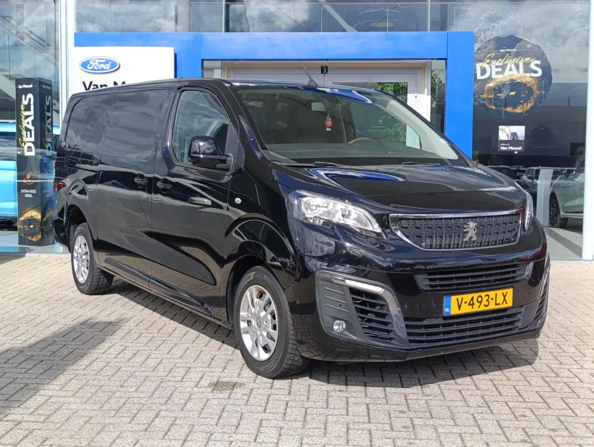 231L 2.0 BlueHDI 180 Premium Pack | Navigatie | Automaat