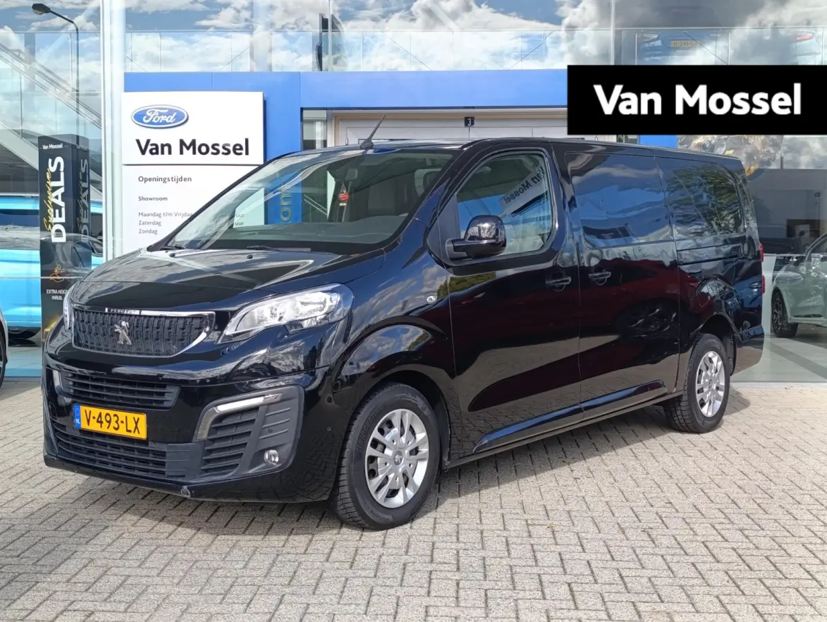 231L 2.0 BlueHDI 180 Premium Pack | Navigatie | Automaat