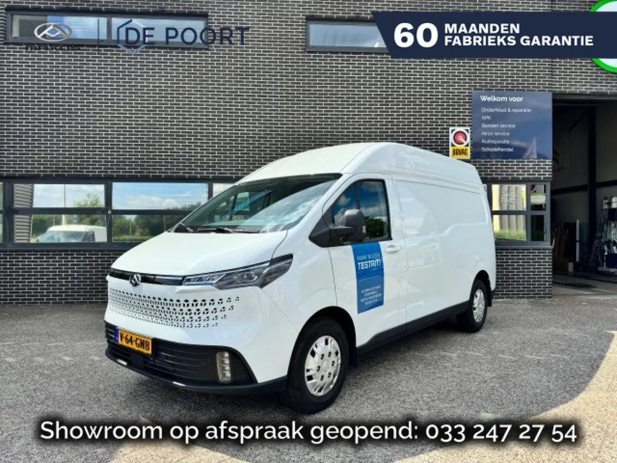 L2H2 88 kWh| Rijklaarprijs| uit voorraad leverbaar