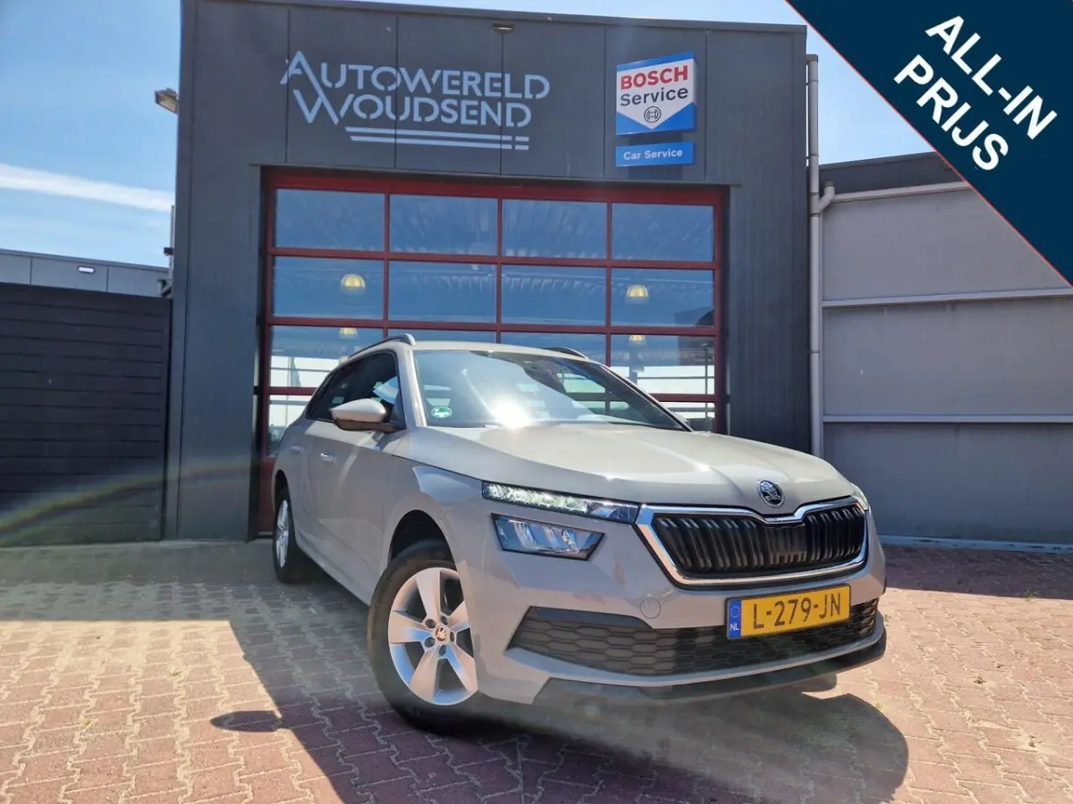 1.0 TSI Sport Business 12 MND BOVAG GAR | ECC | ACC | CARPLAY | NAVI | PDC | STOELVERW