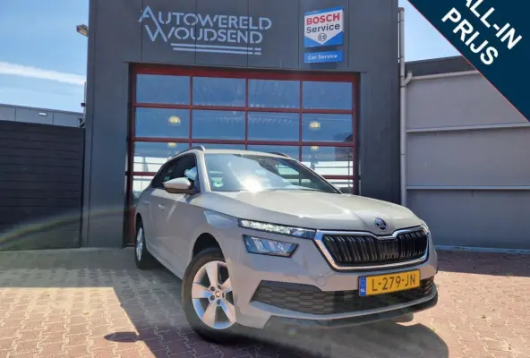 1.0 TSI Sport Business 12 MND BOVAG GAR | ECC | ACC | CARPLAY | NAVI | PDC | STOELVERW