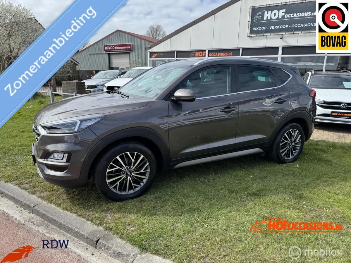 1.6 T-GDI Comfort NAVI|CAMERA|STOELVERW