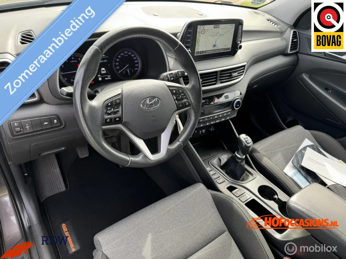 1.6 T-GDI Comfort NAVI|CAMERA|STOELVERW