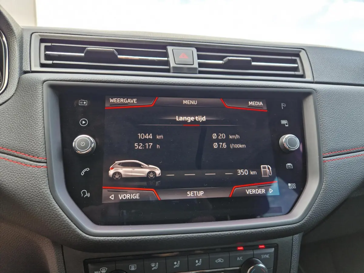 1.0 TSI FR Business Intense 12MND BOVAG GAR|ACC|CLIMA|CARPLAY|CAMERA|KEYLESS|LMV 16"|NAVI|APPLE CARPLAY