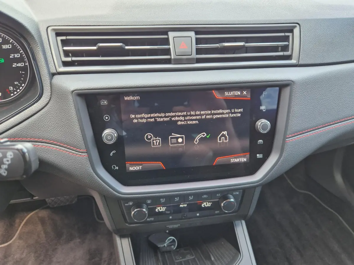 1.0 TSI FR Business Intense 12MND BOVAG GAR|ACC|CLIMA|CARPLAY|CAMERA|KEYLESS|LMV 16"|NAVI|APPLE CARPLAY