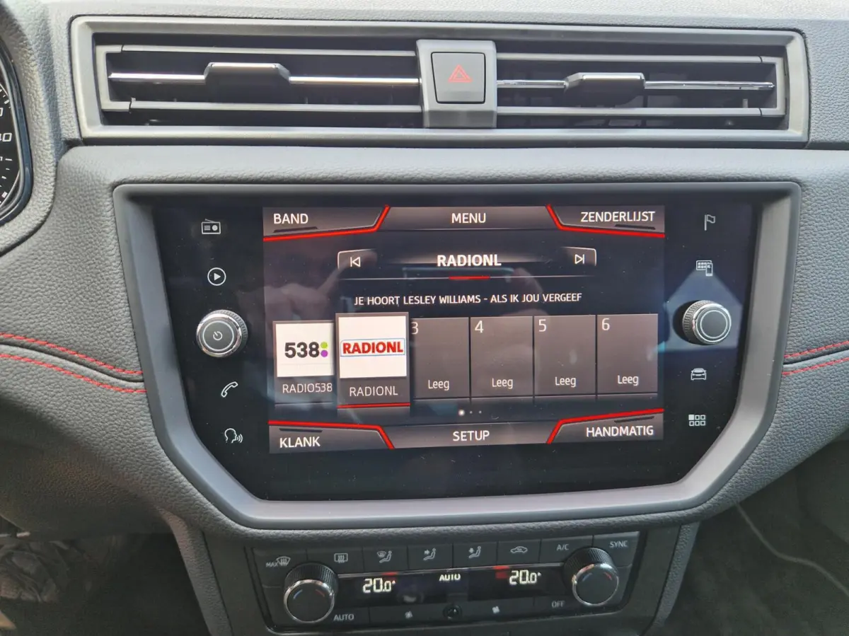 1.0 TSI FR Business Intense 12MND BOVAG GAR|ACC|CLIMA|CARPLAY|CAMERA|KEYLESS|LMV 16"|NAVI|APPLE CARPLAY