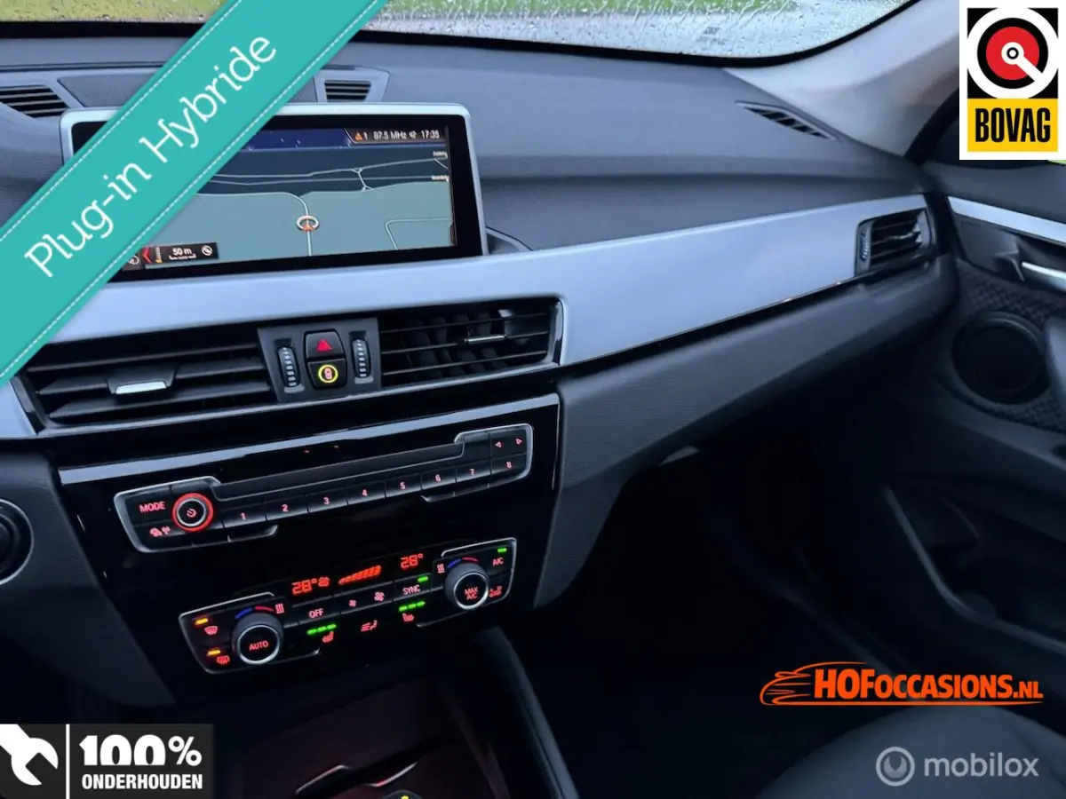 XDrive25e Business Edition Plus NAVI / TREKHAAK