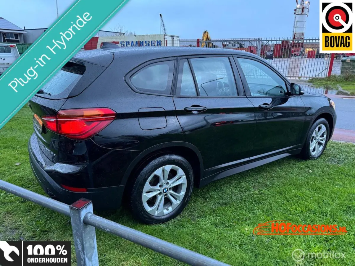 XDrive25e Business Edition Plus NAVI / TREKHAAK