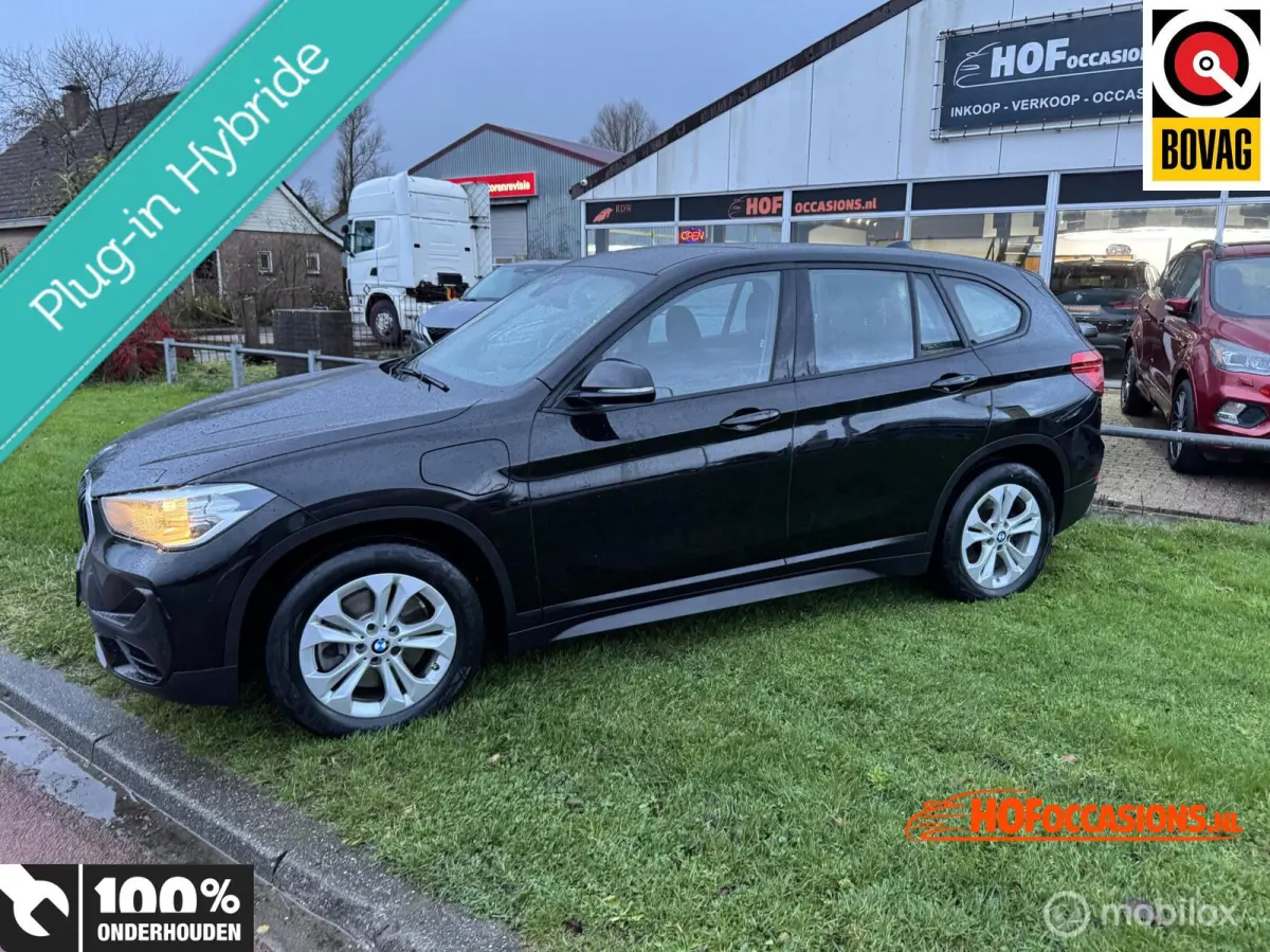 XDrive25e Business Edition Plus NAVI / TREKHAAK