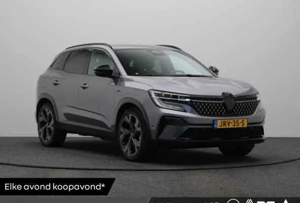 E-Tech full hybrid 200pk iconic esprit Alpine | 1500KG Trekgewicht | Keyless | Stoel en stuurwielverwarming | 360 camera | Elektr.best.stoel |