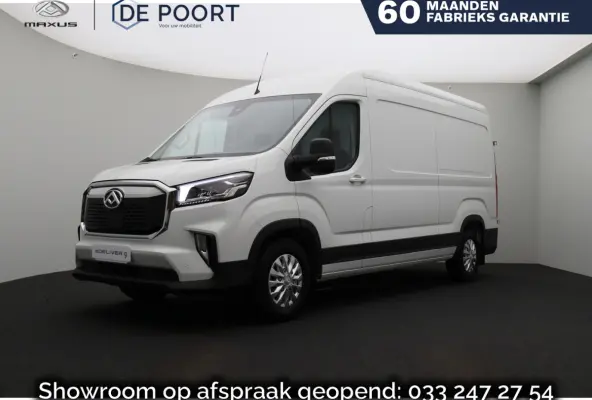 SAIC | 89 kWh L3H2 N1 | zolang voorraad strekt |snel rijden|Deal .