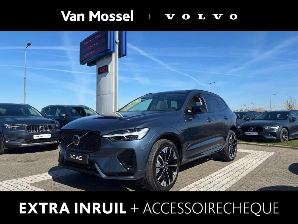 T6 Plug-in hybrid AWD Plus | Premium pack | Panoramadak | HUD | Geventileerd leer |