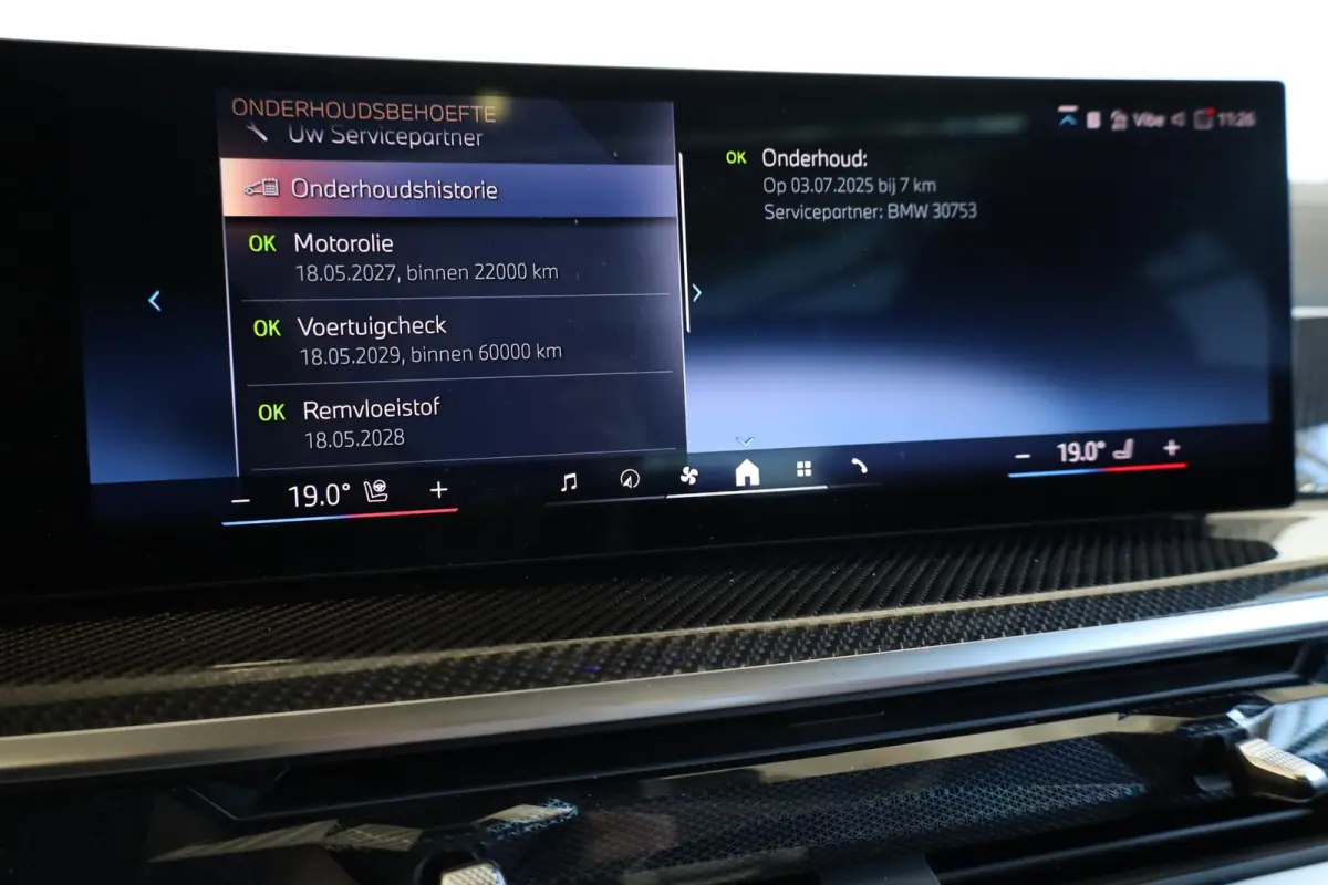 xDrive50e | M Sportpakket Pro | Panorama Dak | SOH = 100% | Bowers & Wilkens Sound Systeem | Trekhaak