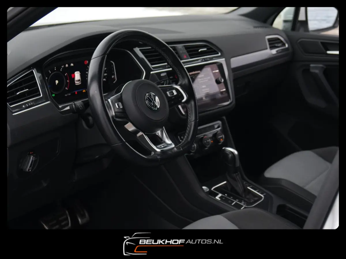 1.5 TSI ACT Business R-Line Carplay Navi