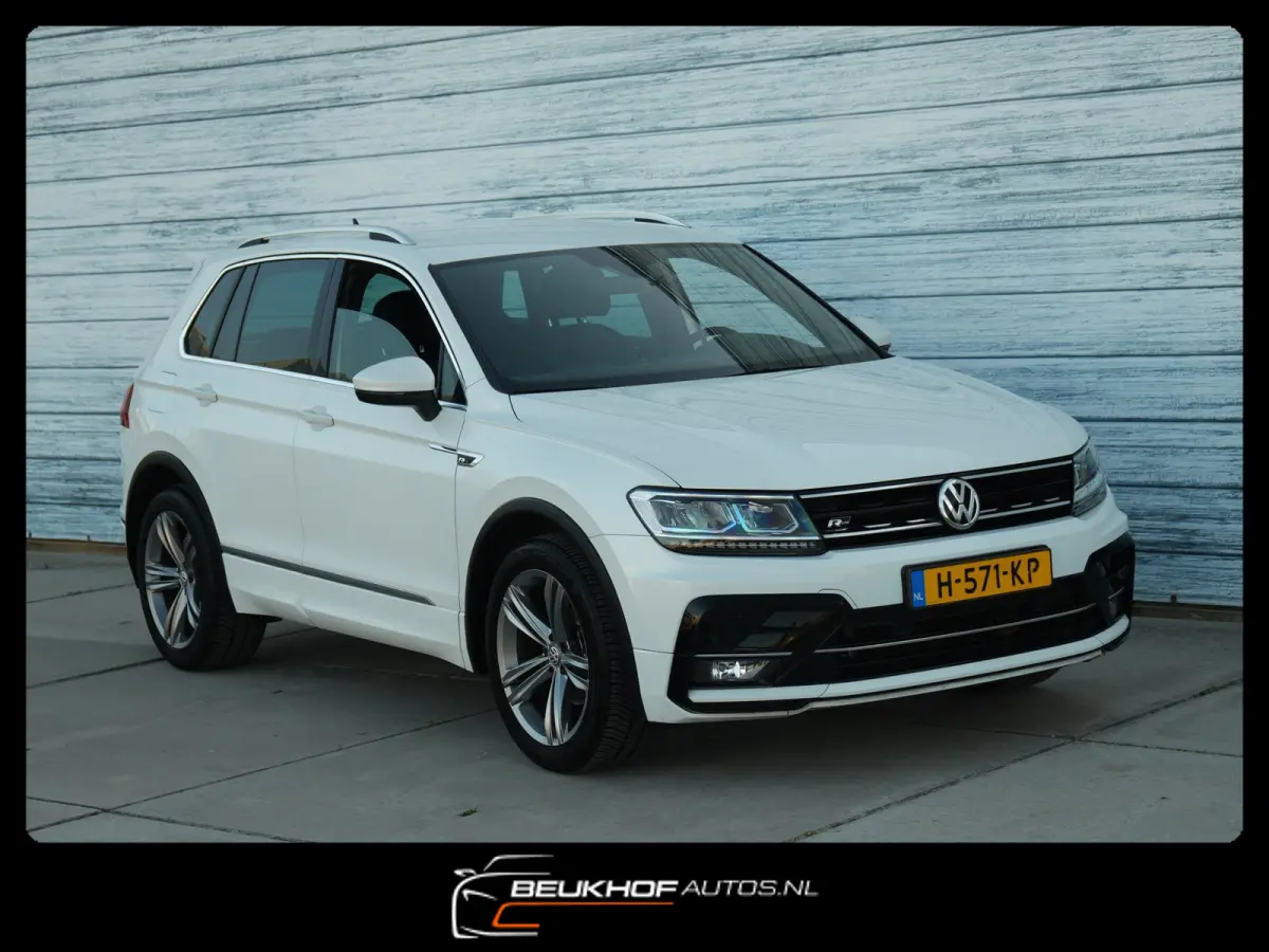 1.5 TSI ACT Business R-Line Carplay Navi