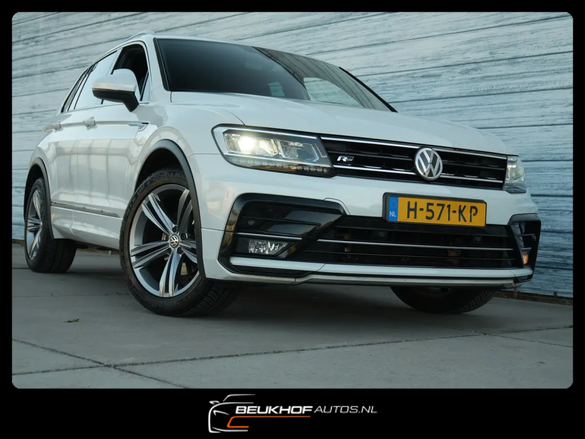 1.5 TSI ACT Business R-Line Carplay Navi