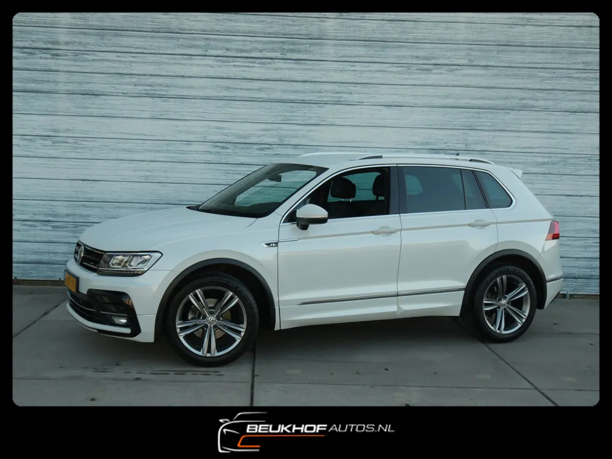 1.5 TSI ACT Business R-Line Carplay Navi