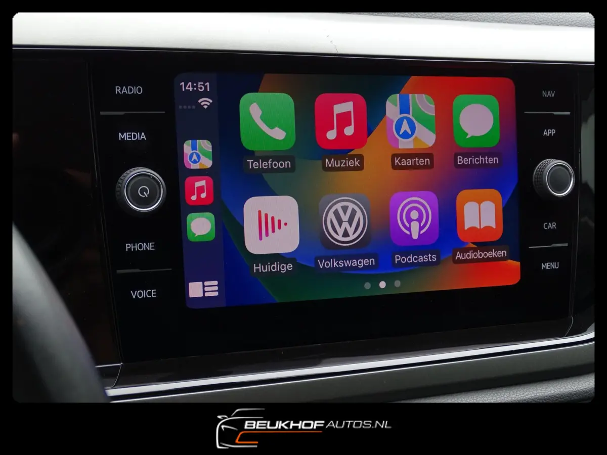 1.5 TSI ACT Business R-Line Carplay Navi