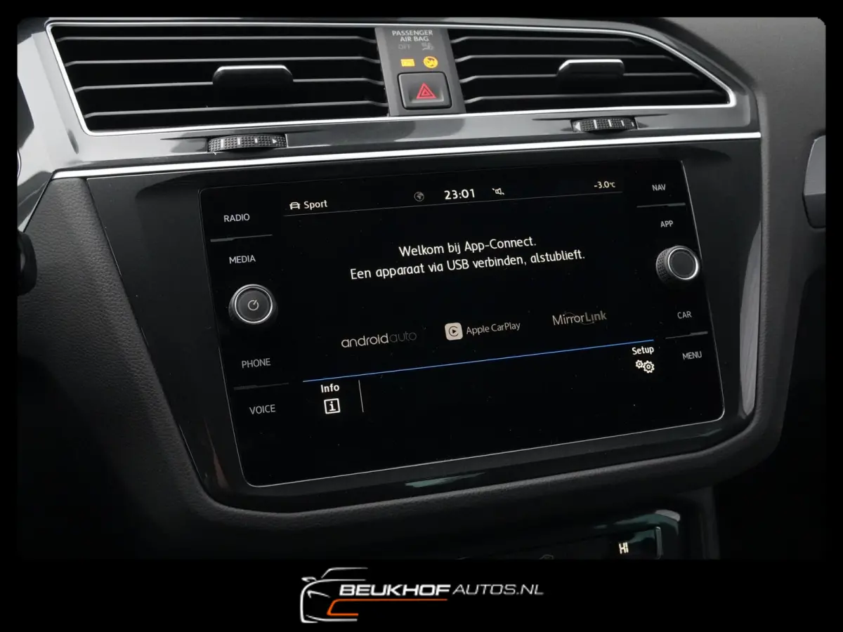 1.5 TSI ACT Business R-Line Carplay Navi