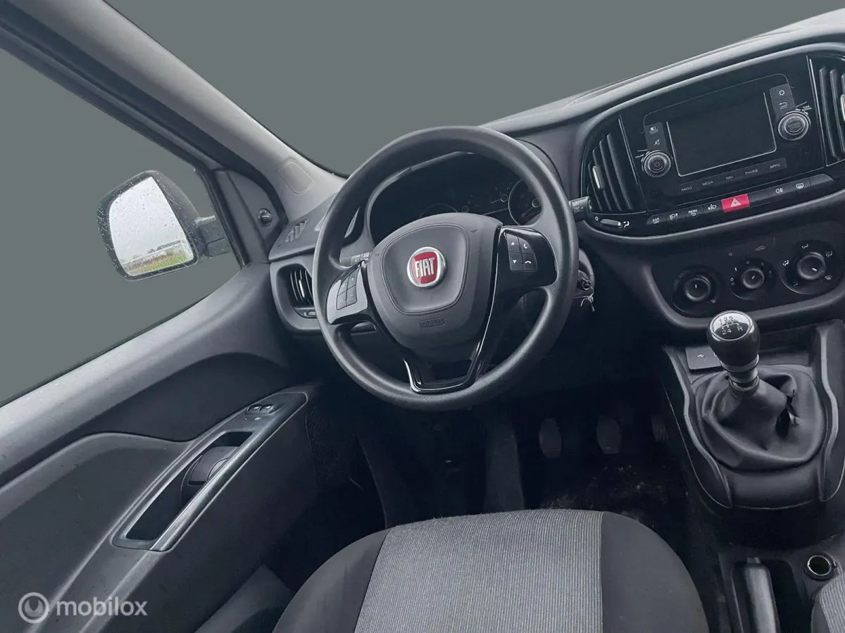 1.4 Fire SX 3-Zits Cruise Cntrl Airco Schuifdeur PDC 1e Eigenaar Nette Staat