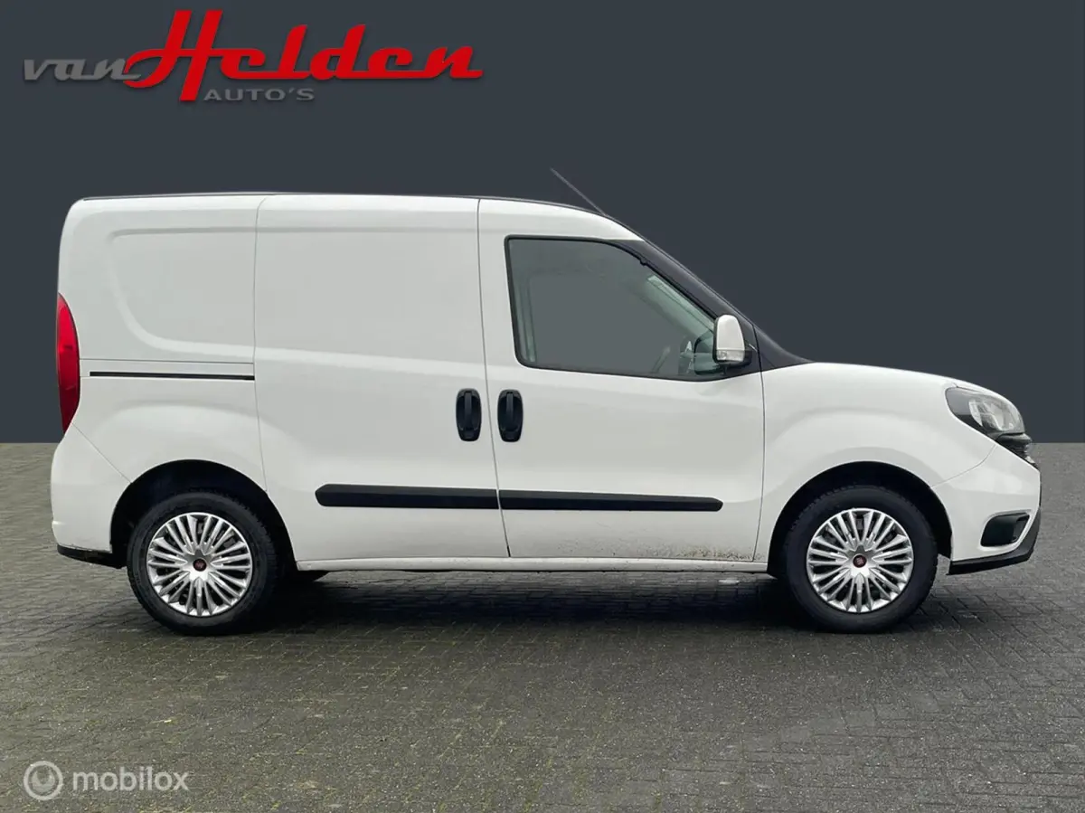 1.4 Fire SX 3-Zits Cruise Cntrl Airco Schuifdeur PDC 1e Eigenaar Nette Staat