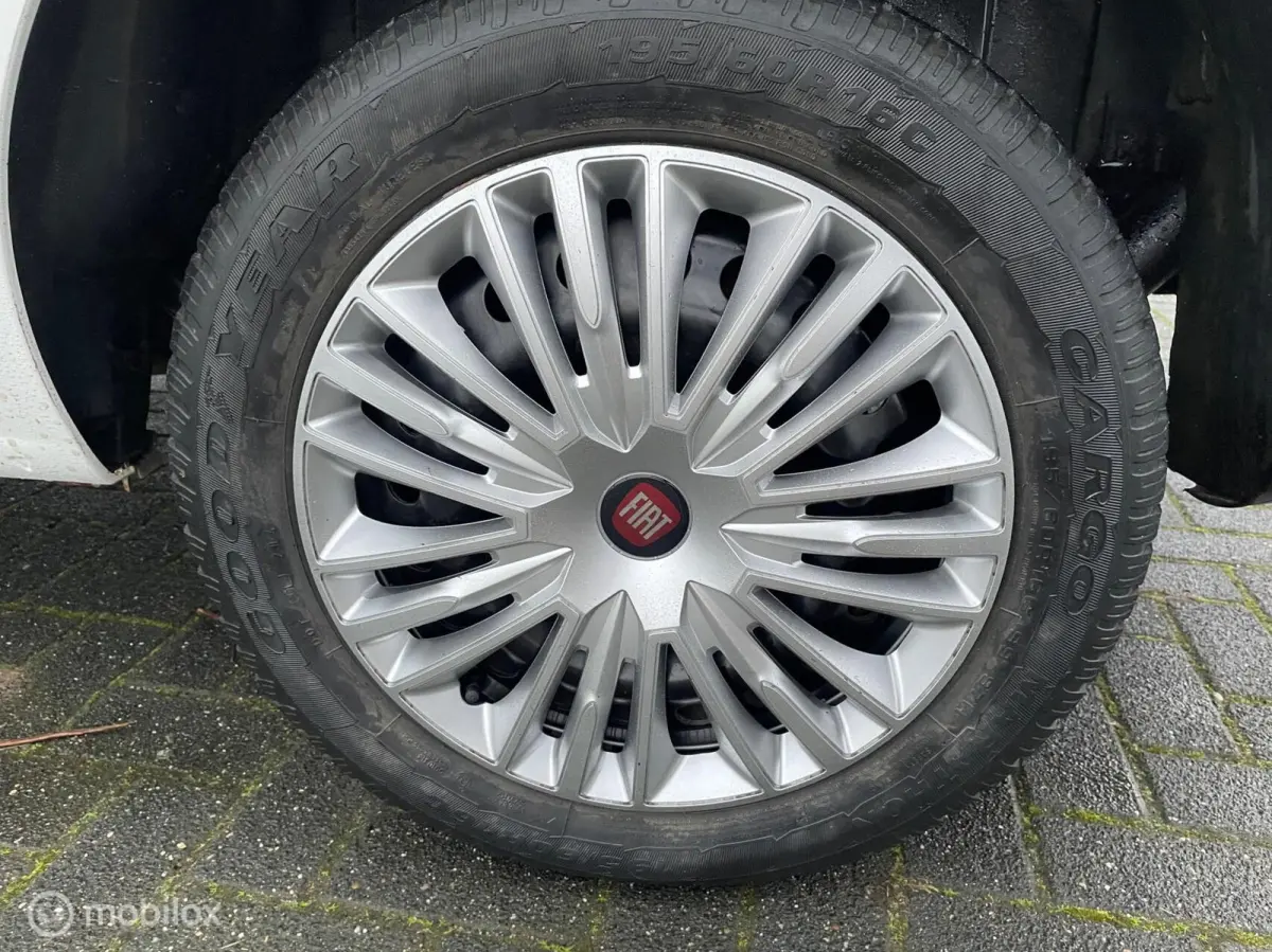 1.4 Fire SX 3-Zits Cruise Cntrl Airco Schuifdeur PDC 1e Eigenaar Nette Staat
