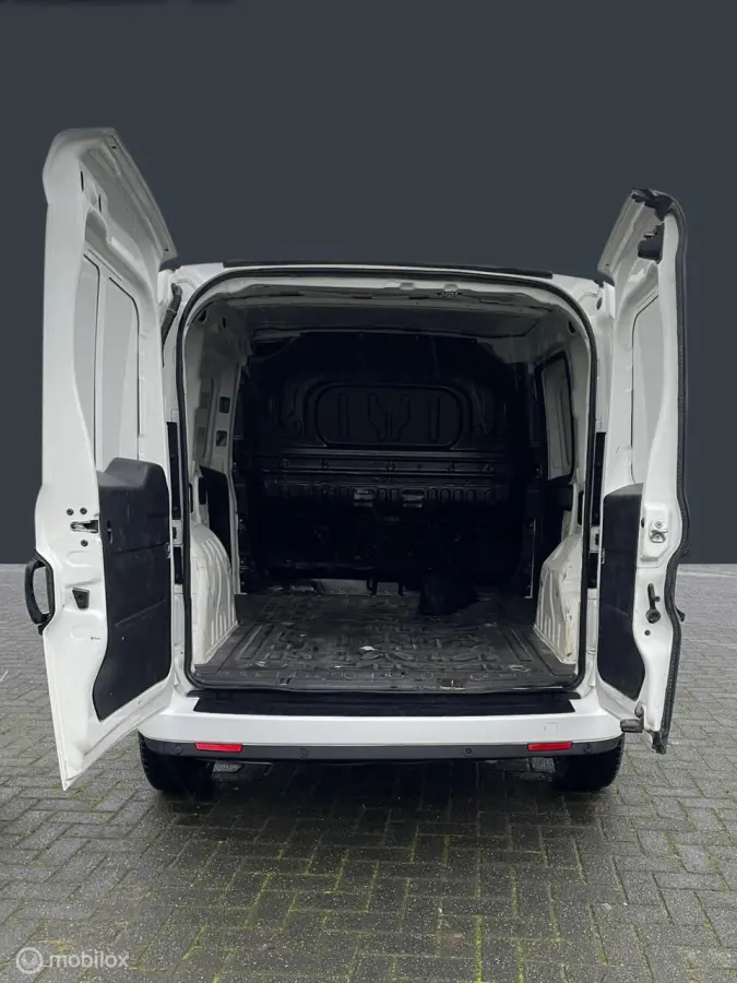 1.4 Fire SX 3-Zits Cruise Cntrl Airco Schuifdeur PDC 1e Eigenaar Nette Staat