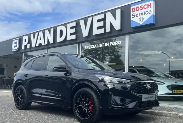 2.5 PHEV ST-Line X Black Package 243pk e-CVT Automaat | NIEUWSTE MODELUPDATE MET BLUECRUISE EN CONNECTIVITY | 0585 | Leverbaar in meerdere kleuren | Full Options | Pano | Blue Cruise | Black