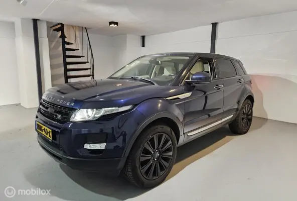 2.0 Si 4WD Autobiography