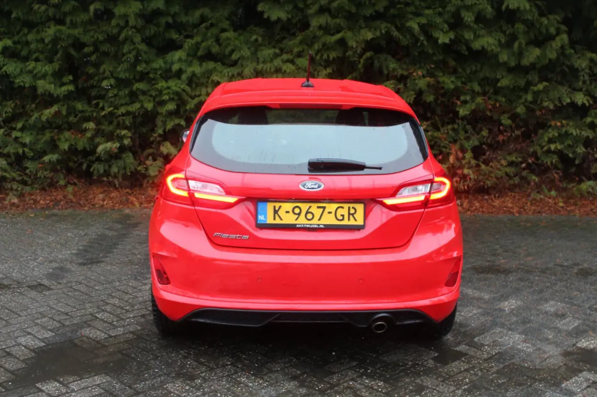 1.0 EcoBoost ST-Line 95PK | Navigatie | Climate Control | Parkeersensoren | Cruise Control