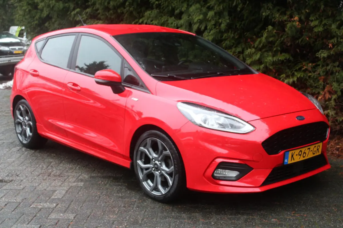 1.0 EcoBoost ST-Line 95PK | Navigatie | Climate Control | Parkeersensoren | Cruise Control