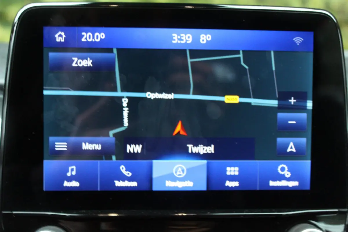 1.0 EcoBoost ST-Line 95PK | Navigatie | Climate Control | Parkeersensoren | Cruise Control