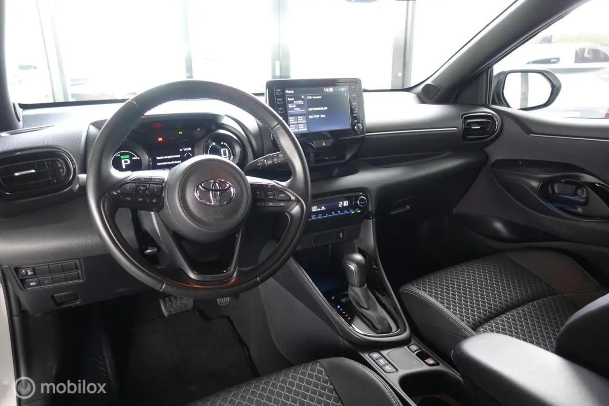 1.5 Hybrid Executive - RIJKLAARPRIJS