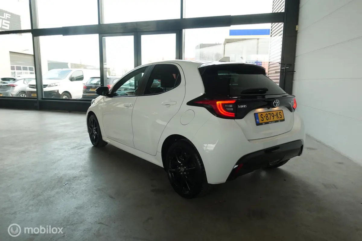 1.5 Hybrid Executive - RIJKLAARPRIJS