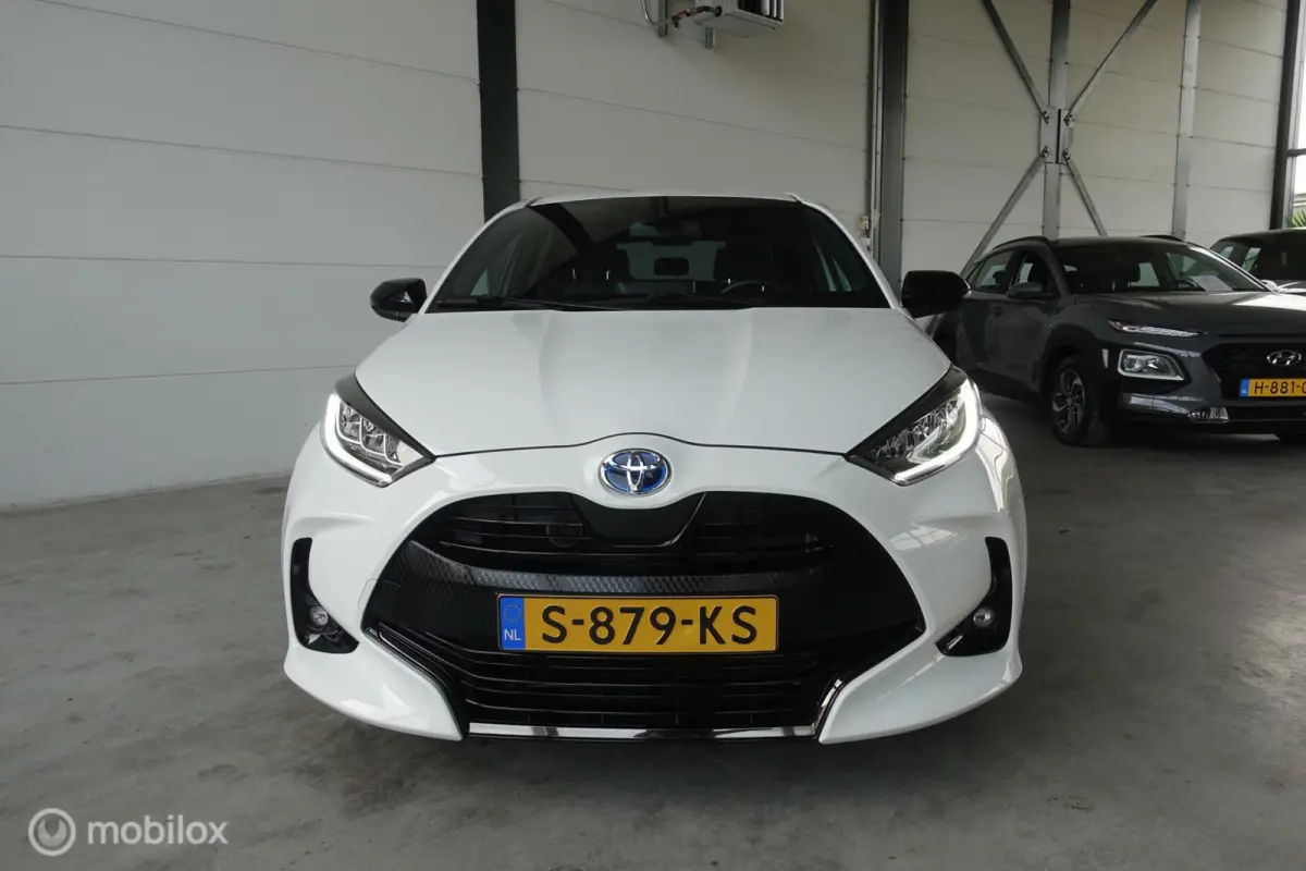 1.5 Hybrid Executive - RIJKLAARPRIJS