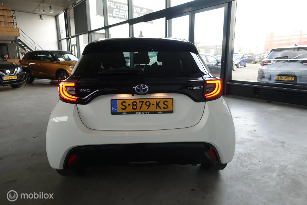 1.5 Hybrid Executive - RIJKLAARPRIJS